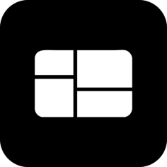Os Win 01 Dark Craft Design Svg File, Free Vectors File